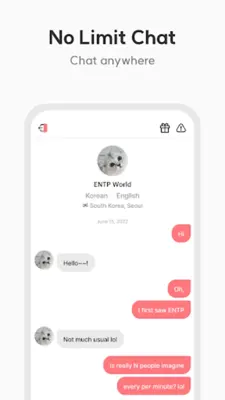 Maum - Friendly Voice Chat android App screenshot 12